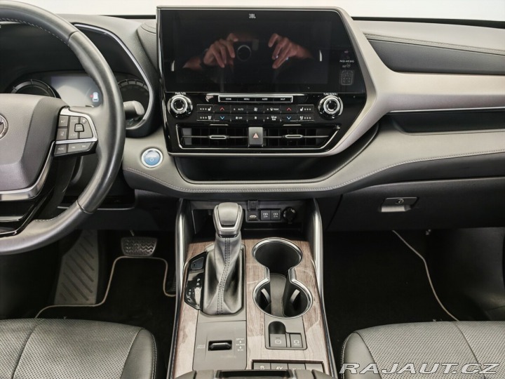 Toyota Highlander 2.5 Hybrid Dynamic Force 2021