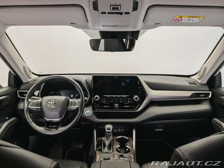 Toyota Highlander 2.5 Hybrid Dynamic Force 2021