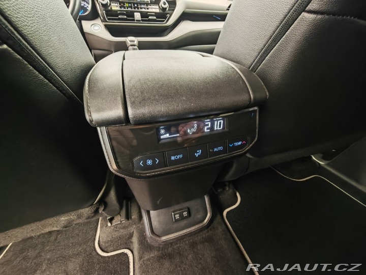 Toyota Highlander 2.5 Hybrid Dynamic Force 2021