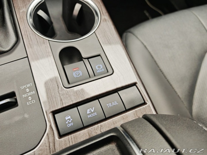 Toyota Highlander 2.5 Hybrid Dynamic Force 2021
