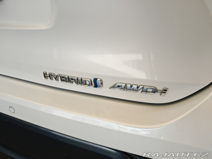 Toyota Highlander 2.5 Hybrid Dynamic Force 2021