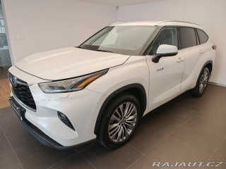 Toyota Highlander 2.5 Hybrid Dynamic Force 2021