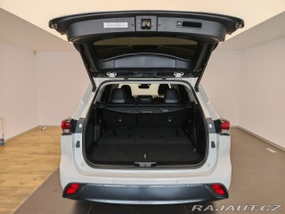 Toyota Highlander 2.5 Hybrid Dynamic Force 2021