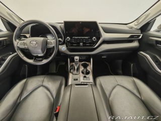 Toyota Highlander 2.5 Hybrid Dynamic Force 2021