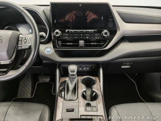 Toyota Highlander 2.5 Hybrid Dynamic Force 2021