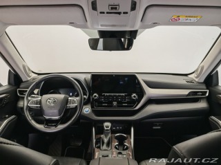 Toyota Highlander 2.5 Hybrid Dynamic Force 2021