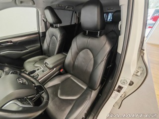 Toyota Highlander 2.5 Hybrid Dynamic Force 2021