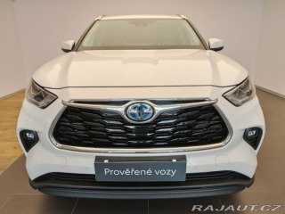 Toyota Highlander 2.5 Hybrid Dynamic Force 2021