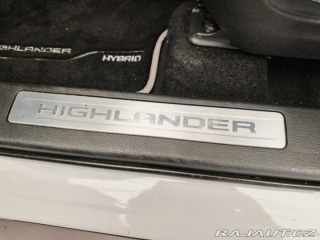 Toyota Highlander 2.5 Hybrid Dynamic Force 2021