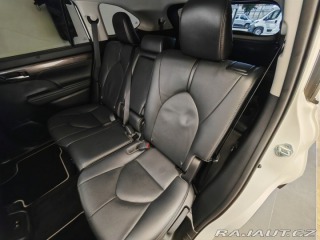 Toyota Highlander 2.5 Hybrid Dynamic Force 2021