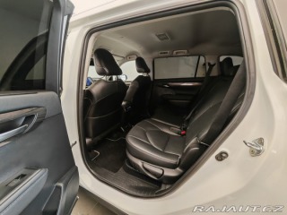 Toyota Highlander 2.5 Hybrid Dynamic Force 2021