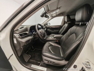 Toyota Highlander 2.5 Hybrid Dynamic Force 2021