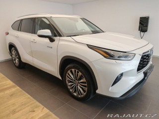 Toyota Highlander 2.5 Hybrid Dynamic Force 2021