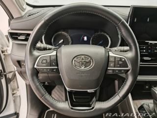 Toyota Highlander 2.5 Hybrid Dynamic Force 2021