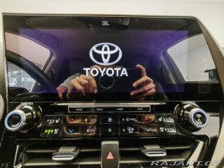 Toyota Highlander 2.5 Hybrid Dynamic Force 2021