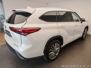Toyota Highlander 2.5 Hybrid Dynamic Force 2021