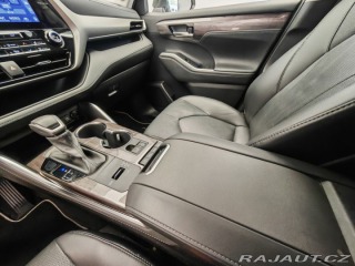 Toyota Highlander 2.5 Hybrid Dynamic Force 2021