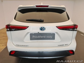 Toyota Highlander 2.5 Hybrid Dynamic Force 2021