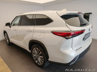 Toyota Highlander 2.5 Hybrid Dynamic Force 2021