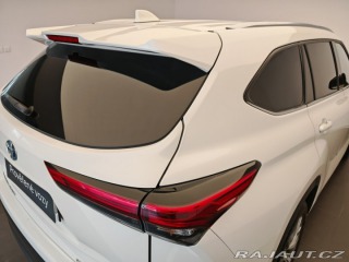 Toyota Highlander 2.5 Hybrid Dynamic Force 2021