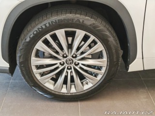 Toyota Highlander 2.5 Hybrid Dynamic Force 2021