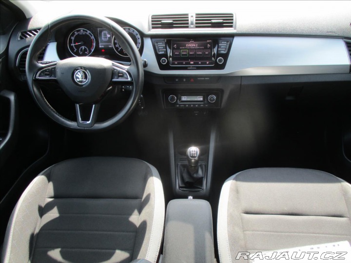 Škoda Fabia 1,0 MPi 55kw Style Klimat 2019