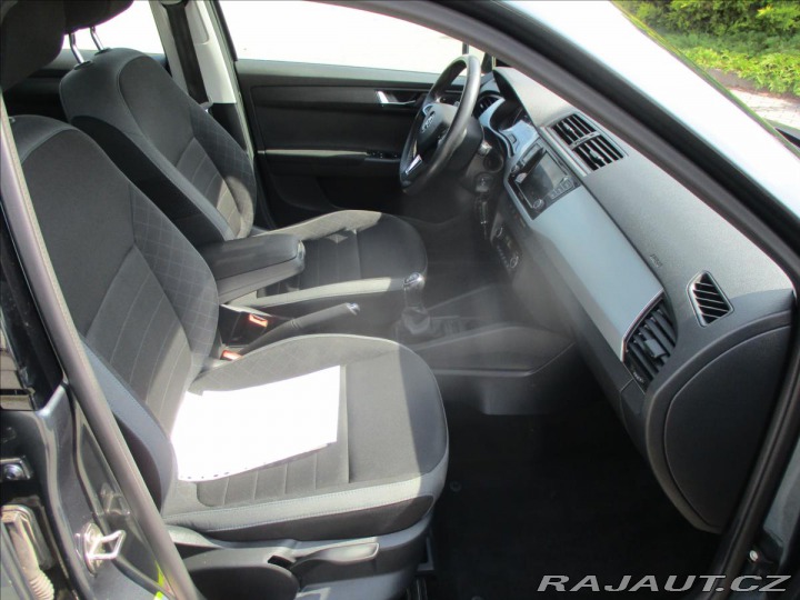 Škoda Fabia 1,0 MPi 55kw Style Klimat 2019