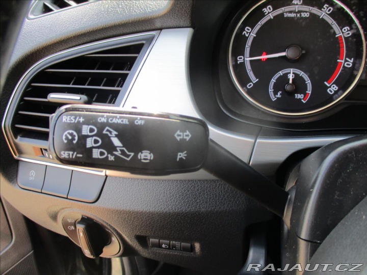 Škoda Fabia 1,0 MPi 55kw Style Klimat 2019