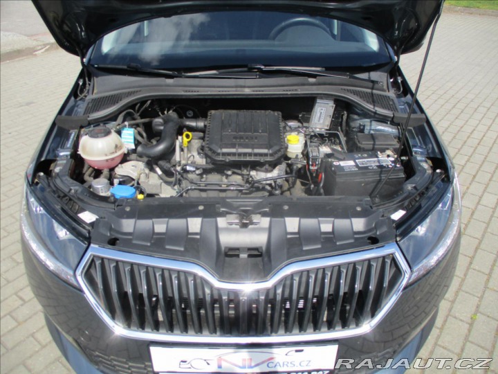 Škoda Fabia 1,0 MPi 55kw Style Klimat 2019