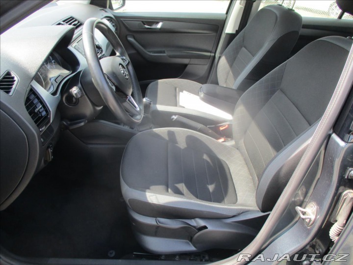 Škoda Fabia 1,0 MPi 55kw Style Klimat 2019