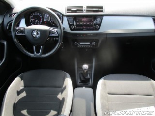 Škoda Fabia 1,0 MPi 55kw Style Klimat 2019