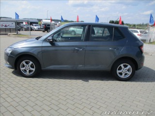 Škoda Fabia 1,0 MPi 55kw Style Klimat 2019