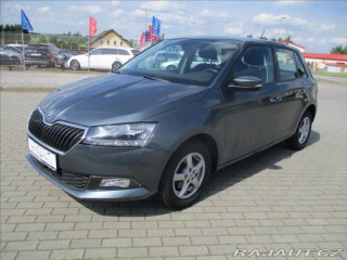 Škoda Fabia 1,0 MPi 55kw Style Klimat 2019