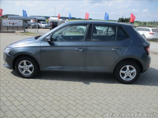 Škoda Fabia 1,0 MPi 55kw Style Klimat 2019