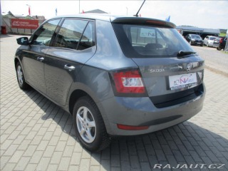 Škoda Fabia 1,0 MPi 55kw Style Klimat 2019