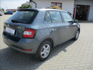Škoda Fabia 1,0 MPi 55kw Style Klimat 2019