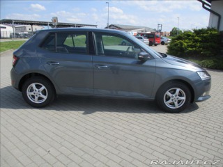 Škoda Fabia 1,0 MPi 55kw Style Klimat 2019