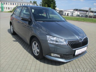 Škoda Fabia 1,0 MPi 55kw Style Klimat 2019