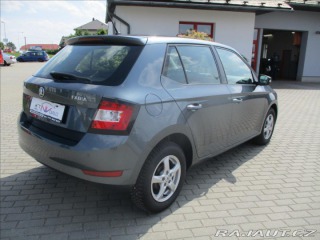 Škoda Fabia 1,0 MPi 55kw Style Klimat 2019