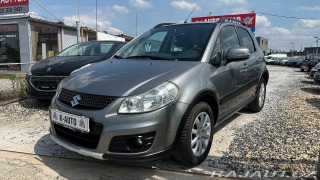 Suzuki SX4 1.6i 88kW *4x4*Servis* ČR