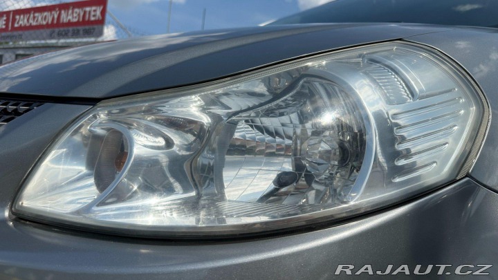 Suzuki SX4 1.6i 88kW *4x4*Servis* ČR 2011