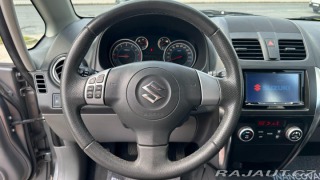 Suzuki SX4 1.6i 88kW *4x4*Servis* ČR 2011