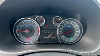 Suzuki SX4 1.6i 88kW *4x4*Servis* ČR 2011