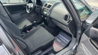 Suzuki SX4 1.6i 88kW *4x4*Servis* ČR 2011