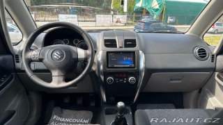 Suzuki SX4 1.6i 88kW *4x4*Servis* ČR 2011