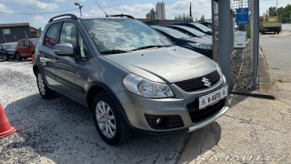 Suzuki SX4 1.6i 88kW *4x4*Servis* ČR 2011