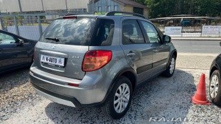 Suzuki SX4 1.6i 88kW *4x4*Servis* ČR 2011