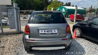 Suzuki SX4 1.6i 88kW *4x4*Servis* ČR 2011