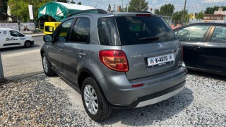 Suzuki SX4 1.6i 88kW *4x4*Servis* ČR 2011