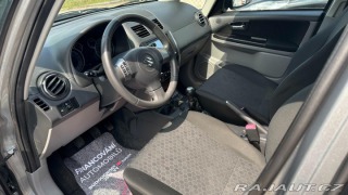 Suzuki SX4 1.6i 88kW *4x4*Servis* ČR 2011